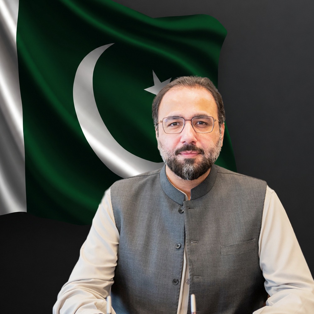 Chaudhary Salik Hussain
