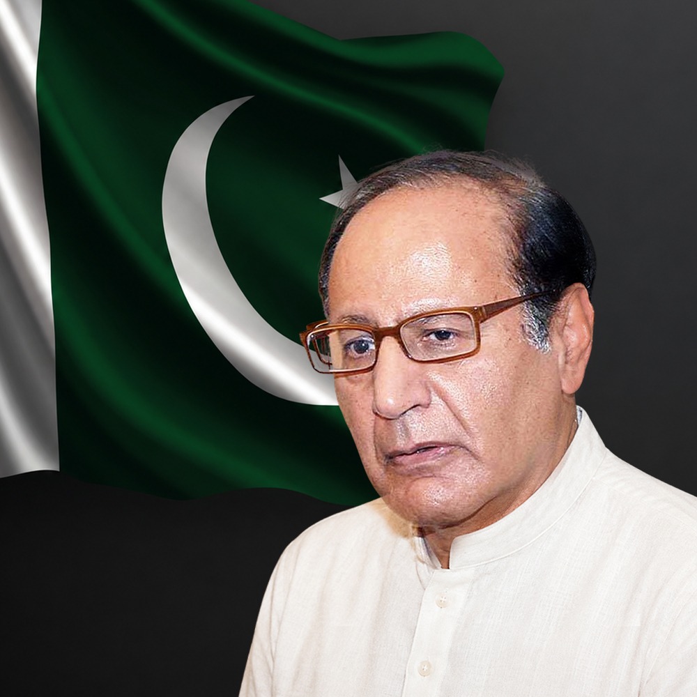 Chaudhary Shujaat Hussain
